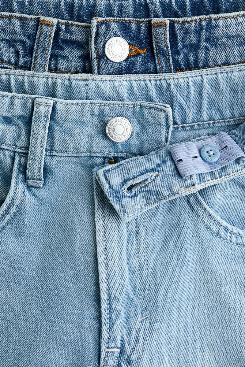 H&M 2-pack Loose Fit Jeans