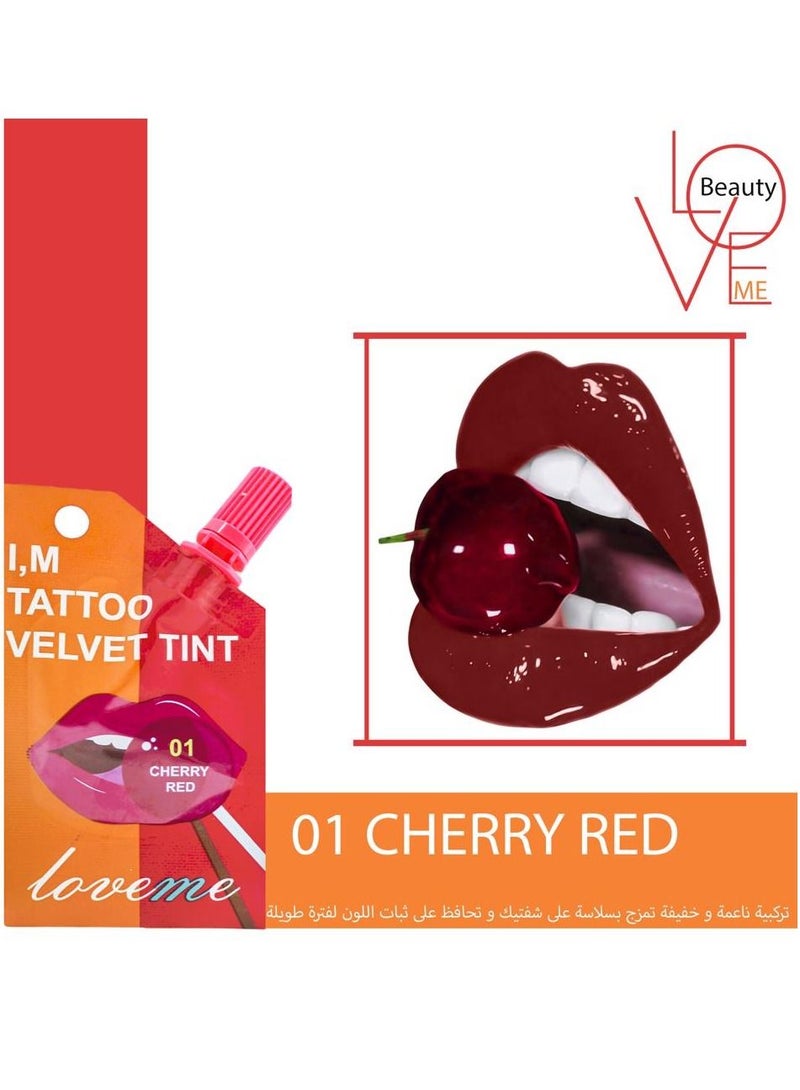 LOVEME Im tattooed velvet tint  - Image 1