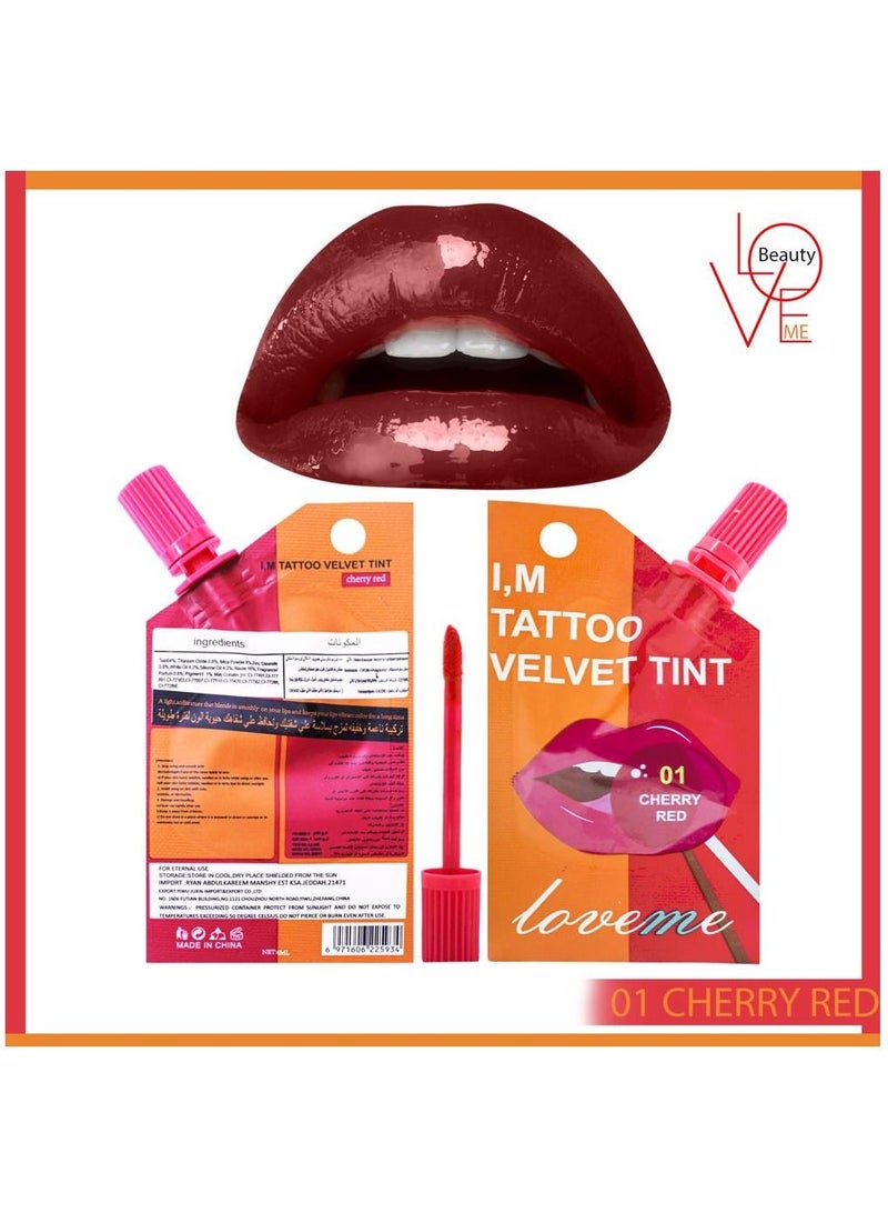 LOVEME Im tattooed velvet tint  - Image 2