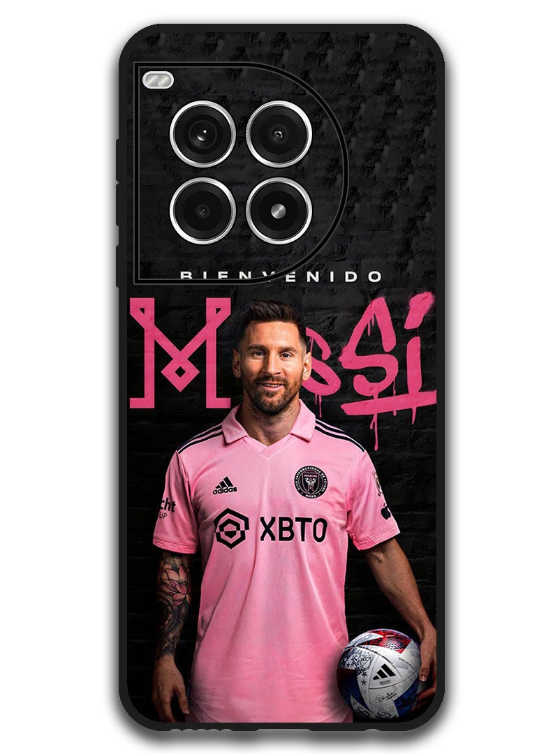 Theodor Protective Case Anti Scratch Shock Proof Bumper Cover For OnePlus Ace 3 Pro Messi 6 - Image 1