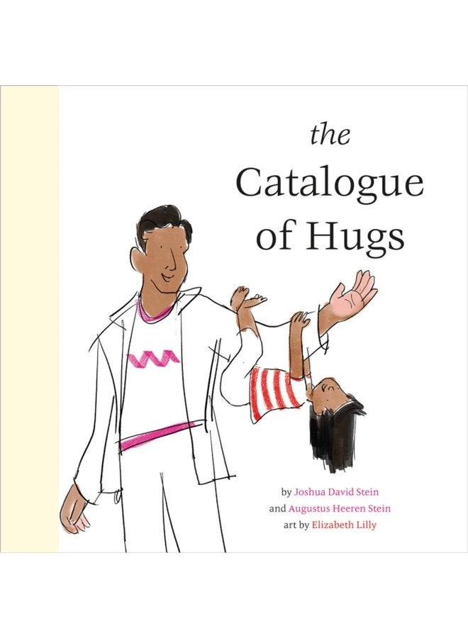 The Catalogue of Hugs - Hardback