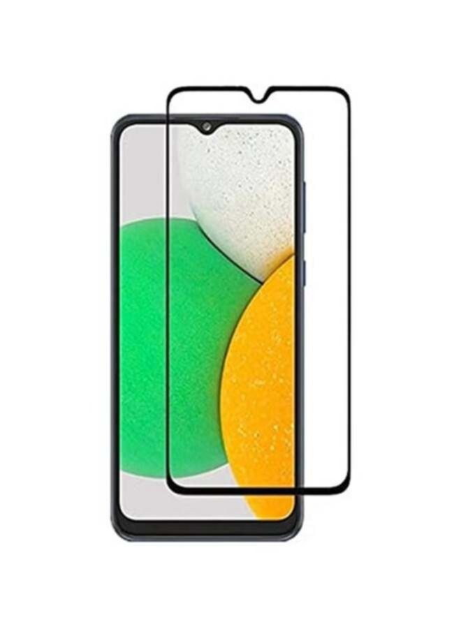 Samsung Galaxy A03 Core A03za 02 s M 02 F02s اسکرین پروٹیکٹر گلاس فل گلو ایج ٹو ایج پروٹیکٹر کے لیے گلاس