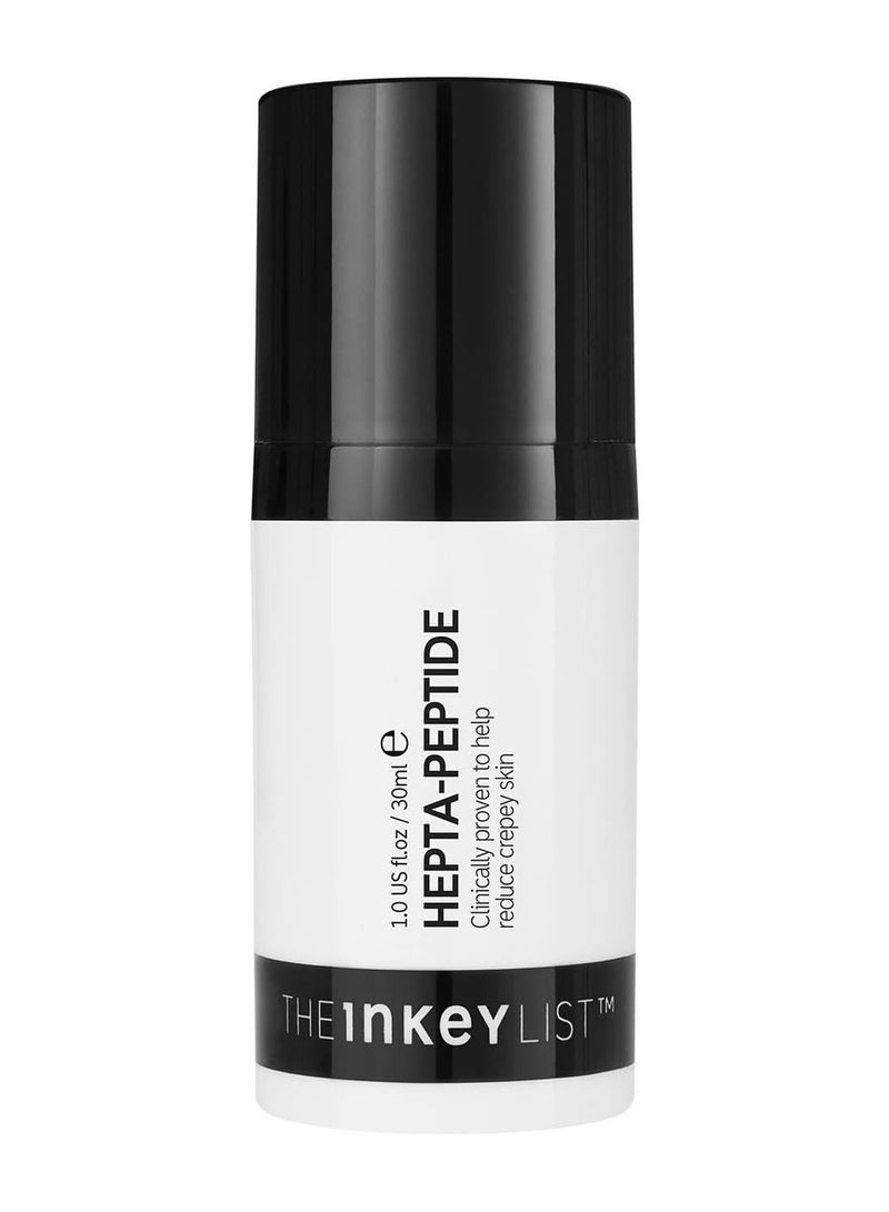 The INKEY List هيبتا ببتيد، 30 مل