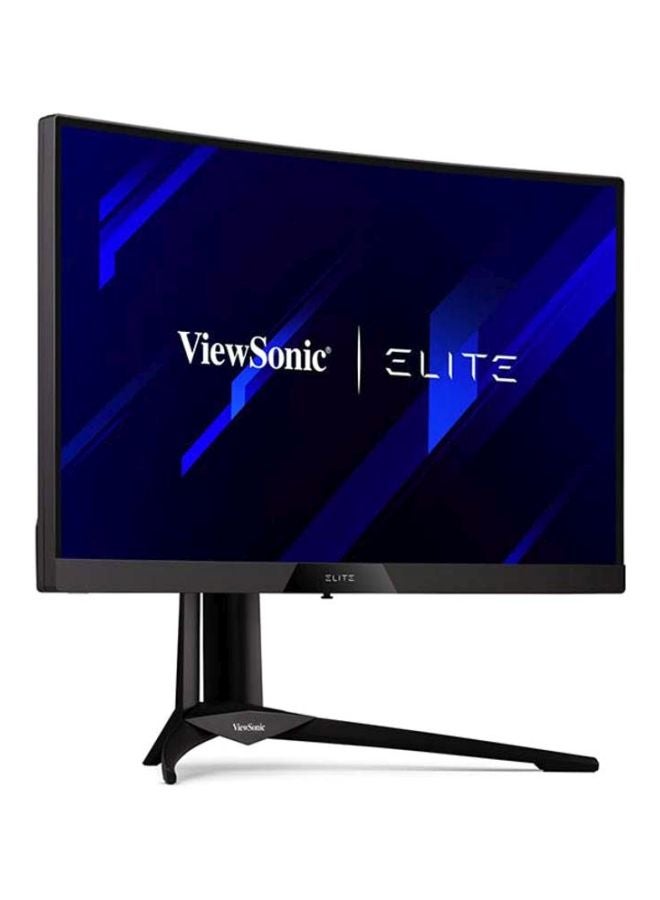 ViewSonic XG270QC
27” 165Hz QHD Curved Gaming Monitor 24.1x23.69x14inch Black - Image 4
