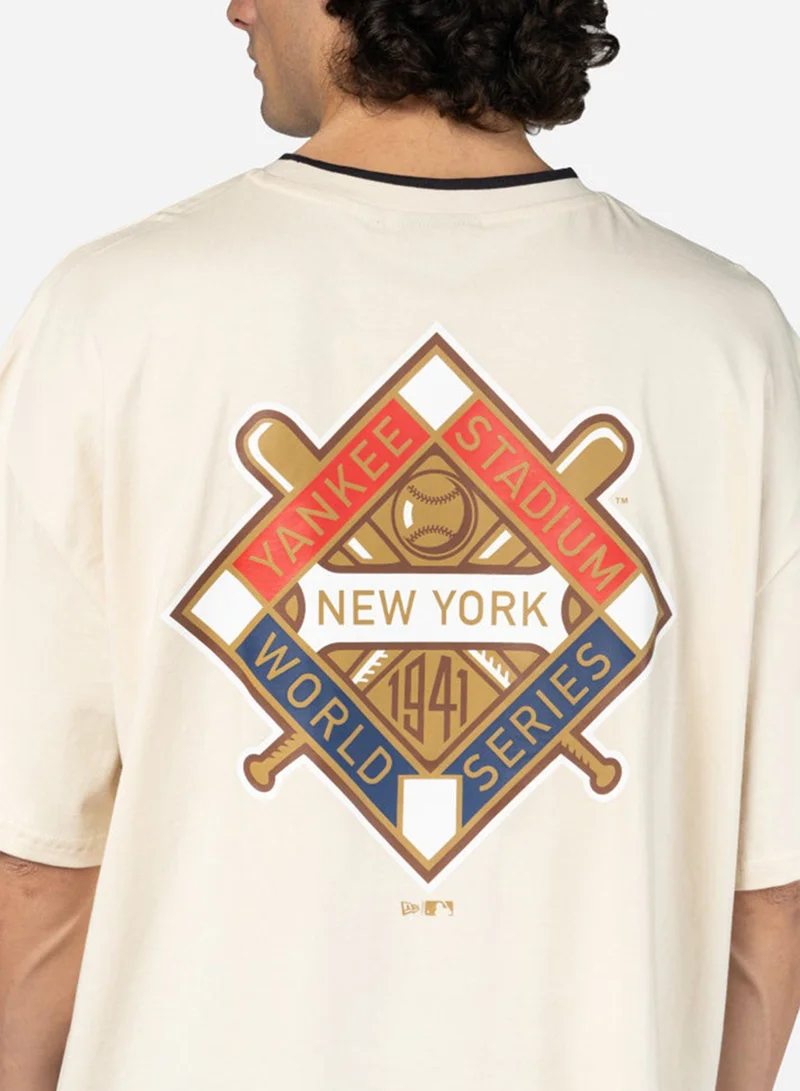 NEW ERA World Series New York Yankees T-Shirt