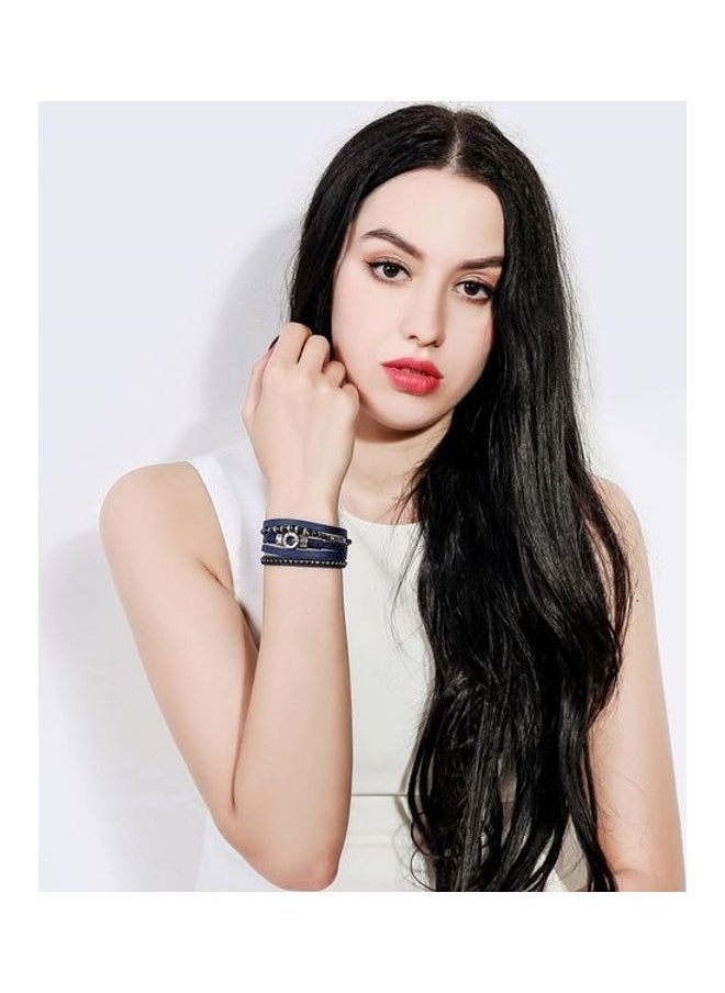 NIBEMINENT - Stone Studded Bracelet - Image 1