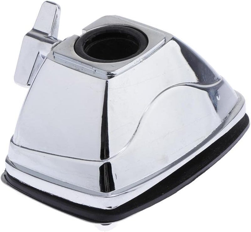 Softline Pro Bass Drum Single Tom Mount Bracket Percussion Drum Accessory Tom Drum Holder Base Plate Style B (SP STMB 001) - Image 1