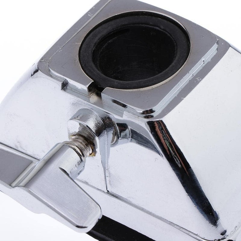 Softline Pro Bass Drum Single Tom Mount Bracket Percussion Drum Accessory Tom Drum Holder Base Plate Style B (SP STMB 001) - Image 4
