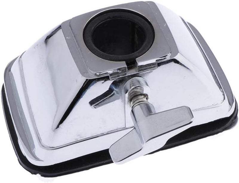 Softline Pro Bass Drum Single Tom Mount Bracket Percussion Drum Accessory Tom Drum Holder Base Plate Style B (SP STMB 001) - Image 3