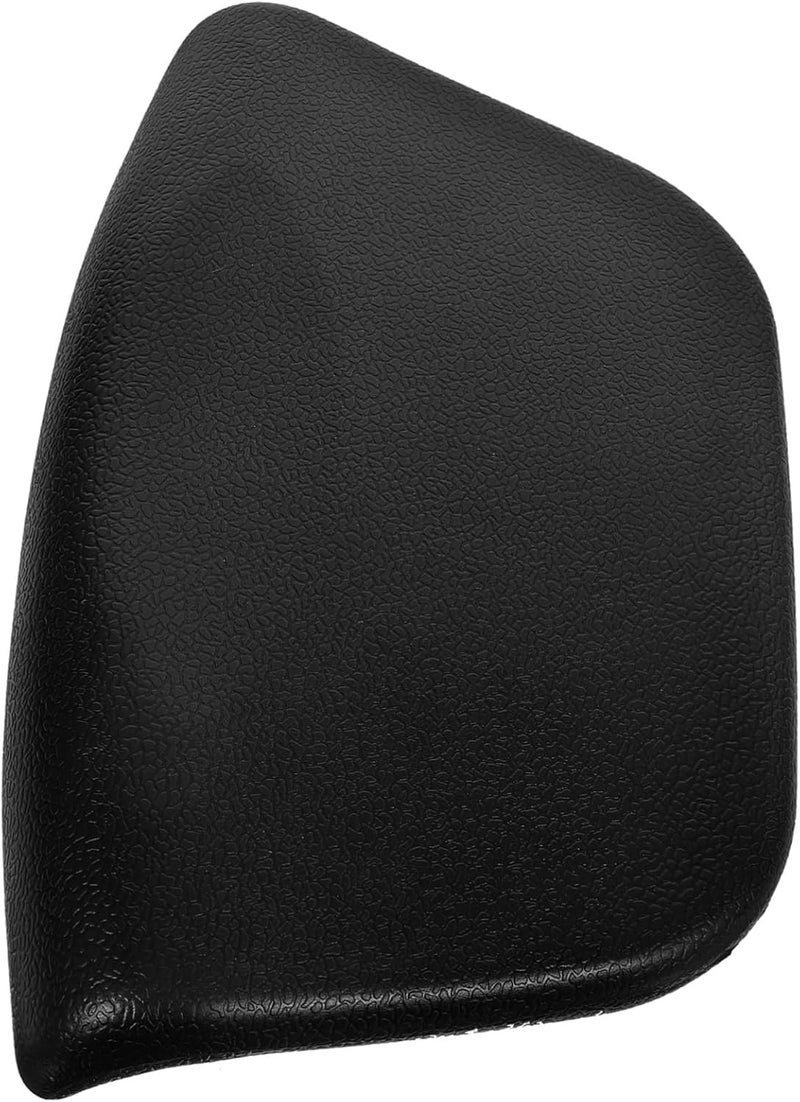 Detachable PU Bath Pillow for Bathtub Ergonomic Neck and Head Support with Strong Suction Cups Comfortable Spa Cushion for Relaxation and Lower for Use - Image 1