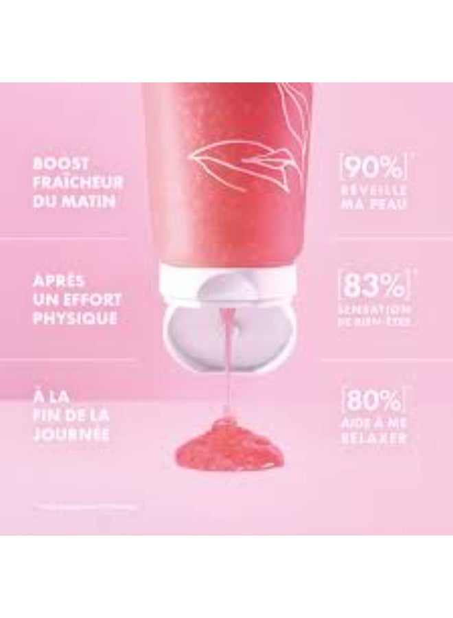 Melvita L’Or Rose Refreshing Shower Gel 200ml - Image 2