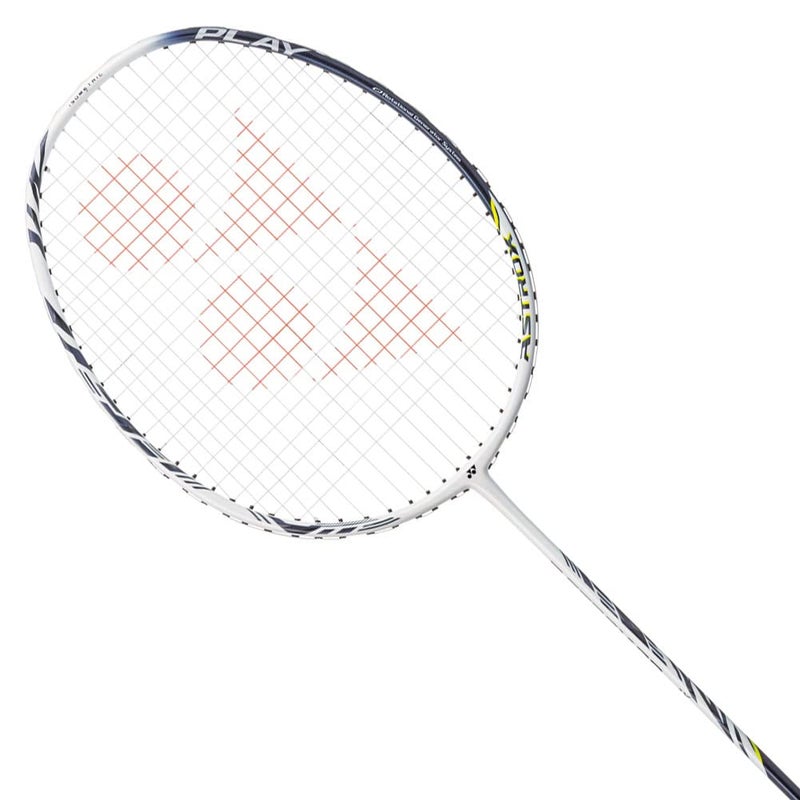 Yonex Astrox 99 Play Badminton Racket (White Tiger) (4UG5) (Pre-Strung) - Image 2