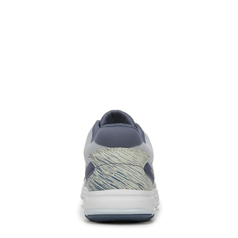 Ryka Womens Devotion Plus 5 Walking Shoes Pearl Blue 6 M - Image 3