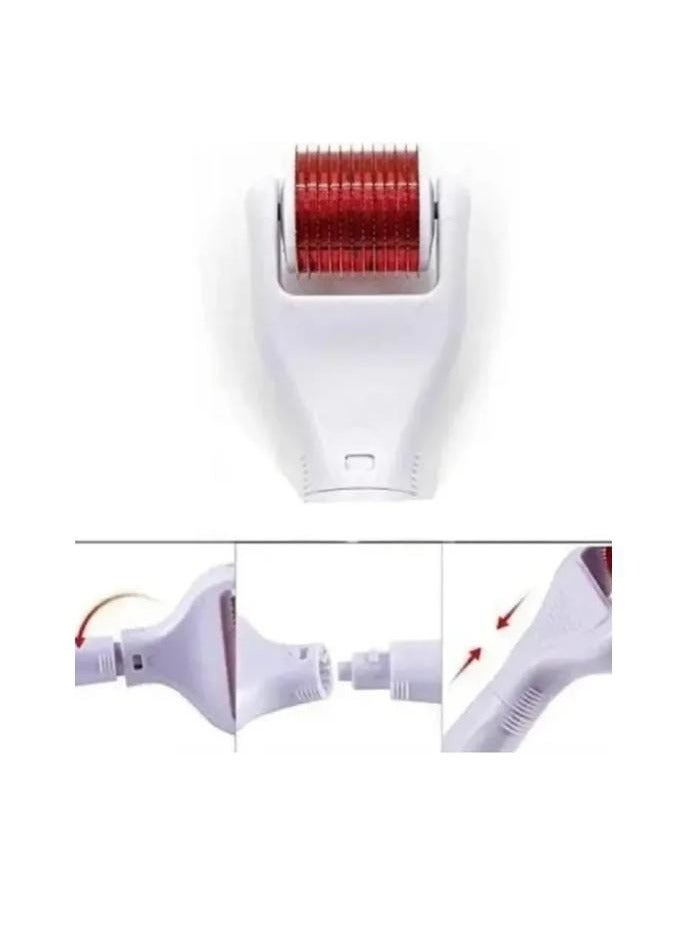 Derma Roller 3 in 1 set for complete skin care, - Image 4