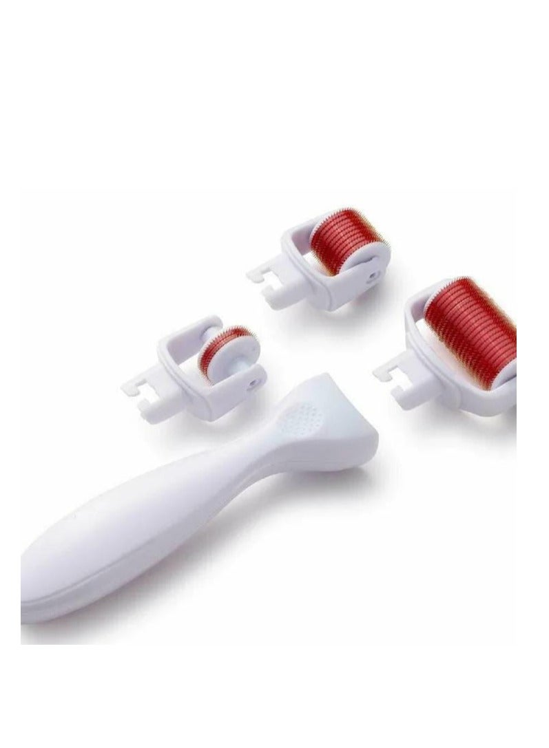 Derma Roller 3 in 1 set for complete skin care, - Image 2