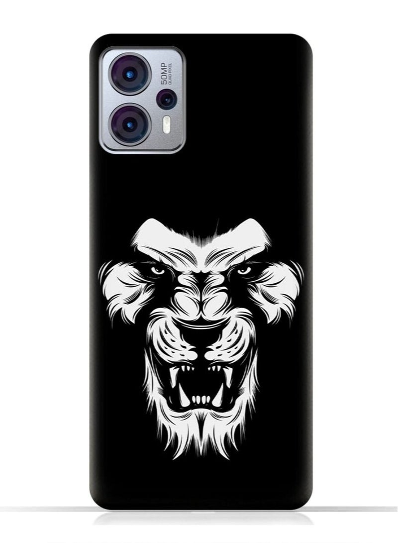 إيه إم سي ديزاين غطاء حماية بطبعة هاتف موتورولا موتو G23