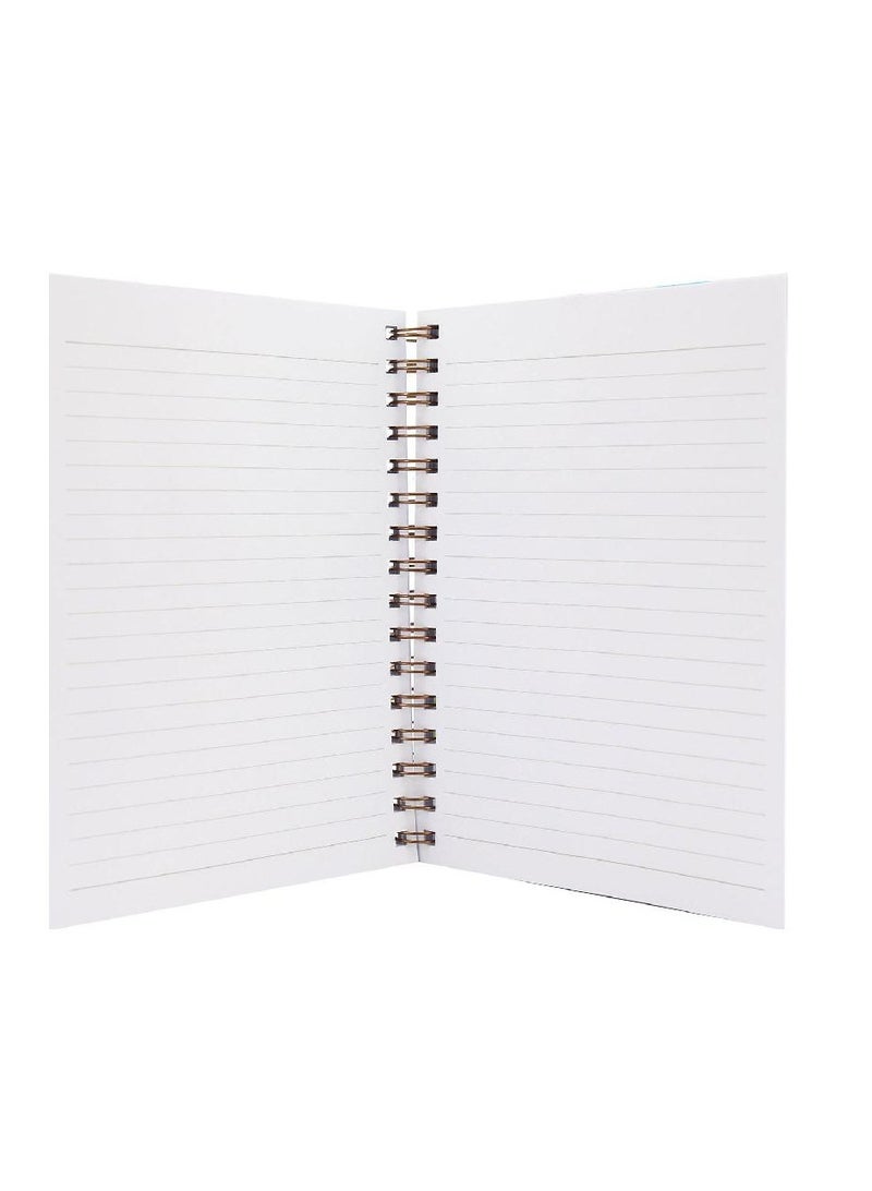 ROCO Notebook MarbleA5100 Sheets - Image 2