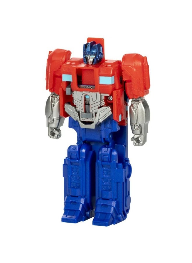 TRANSFORMERS Transformers One Cog Changer Optimus Prime Orion Pax Action Figure (10 cm)  - Image 1
