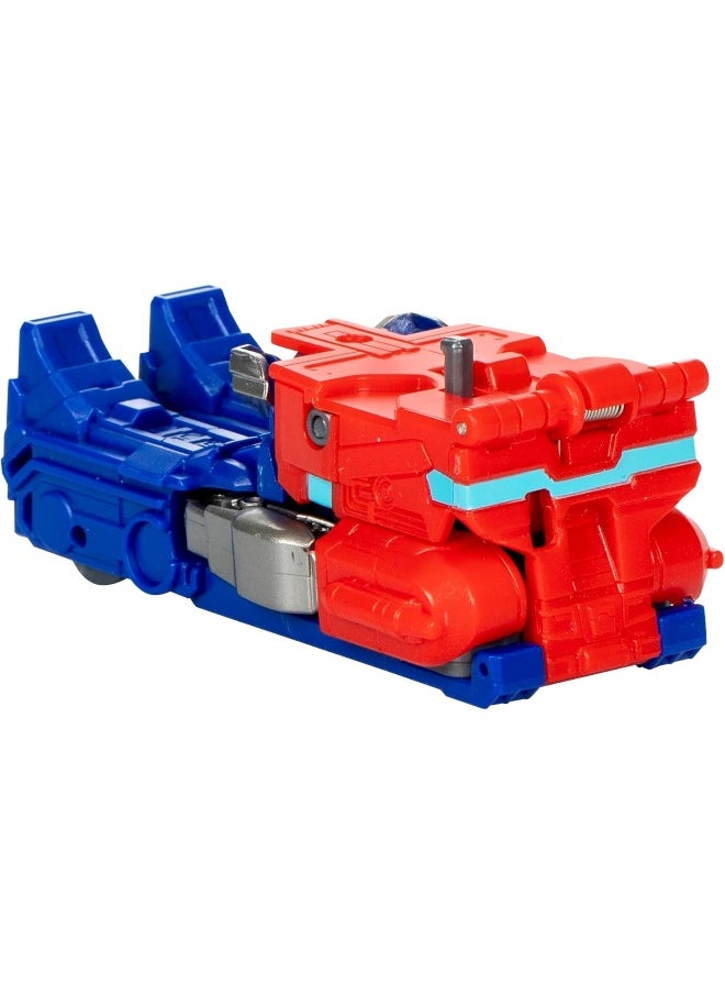 TRANSFORMERS Transformers One Cog Changer Optimus Prime Orion Pax Action Figure (10 cm)  - Image 2