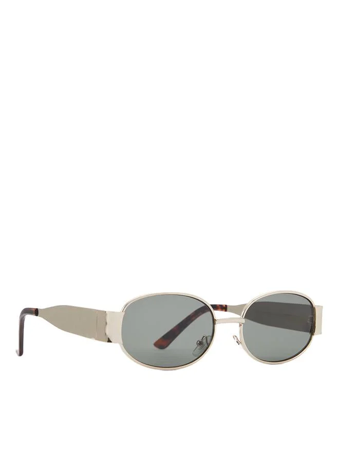 Aldo  Unirerin Ladies Gold Sunglass for Women | Best Price UAE