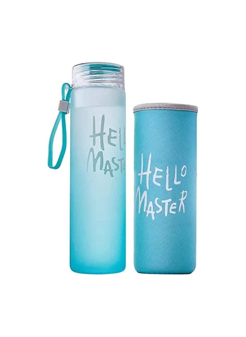 Spaceshoop Portable Water Bottle for Kids  - Image 1