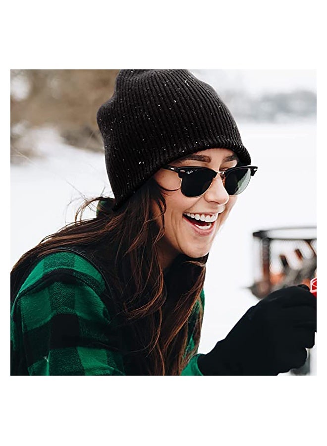 Beanie for Men Women,Slouchy Beanies Hats Winter Warm Knitted Skull Caps Unisex  - Image 5