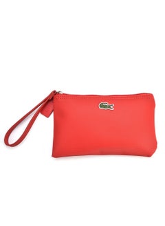 LACOSTE Lacoste Solid Small Zipper Wallet 