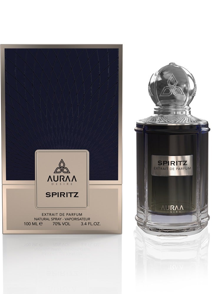 Auraa Desire Spiritz Extrait de Parfum 100 ml - Image 2