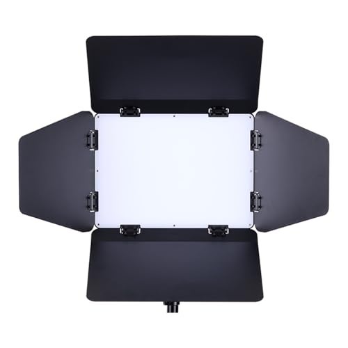 amaran Pano 120c Barn Doors Light Control Attachment Adjustable 4Leafwith Removal Diffusion PlateSlim Portable Easy Setup and Disassembly Pano 120c Barndoor - Image 3