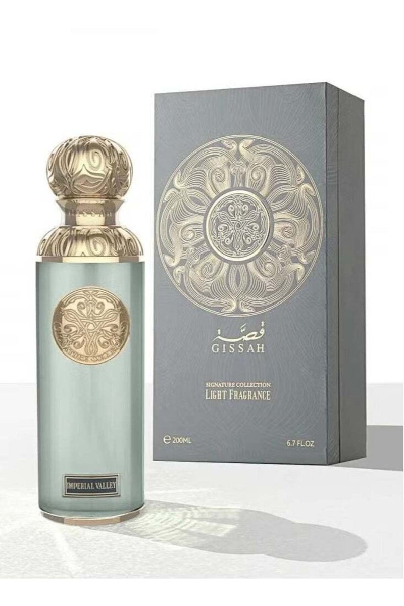 Gissah Imperial Valley perfume 200 ml