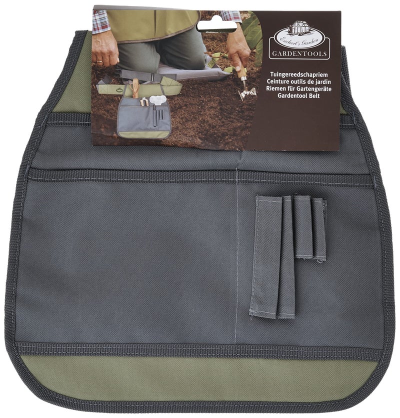 Esschert Design Garden Tool Belt, Gray - Image 2