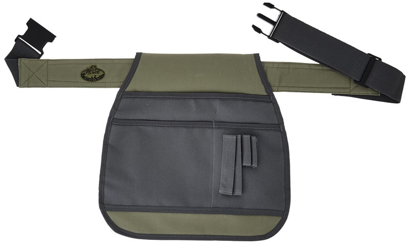 Esschert Design Garden Tool Belt, Gray - Image 5