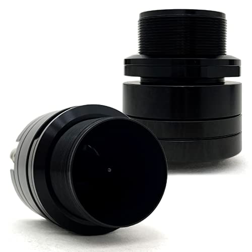 Sundown Audio GT-R1 100W RMS Aluminum Bullet Horn Super Tweeters, PAIR.GT-R1 - Image 5