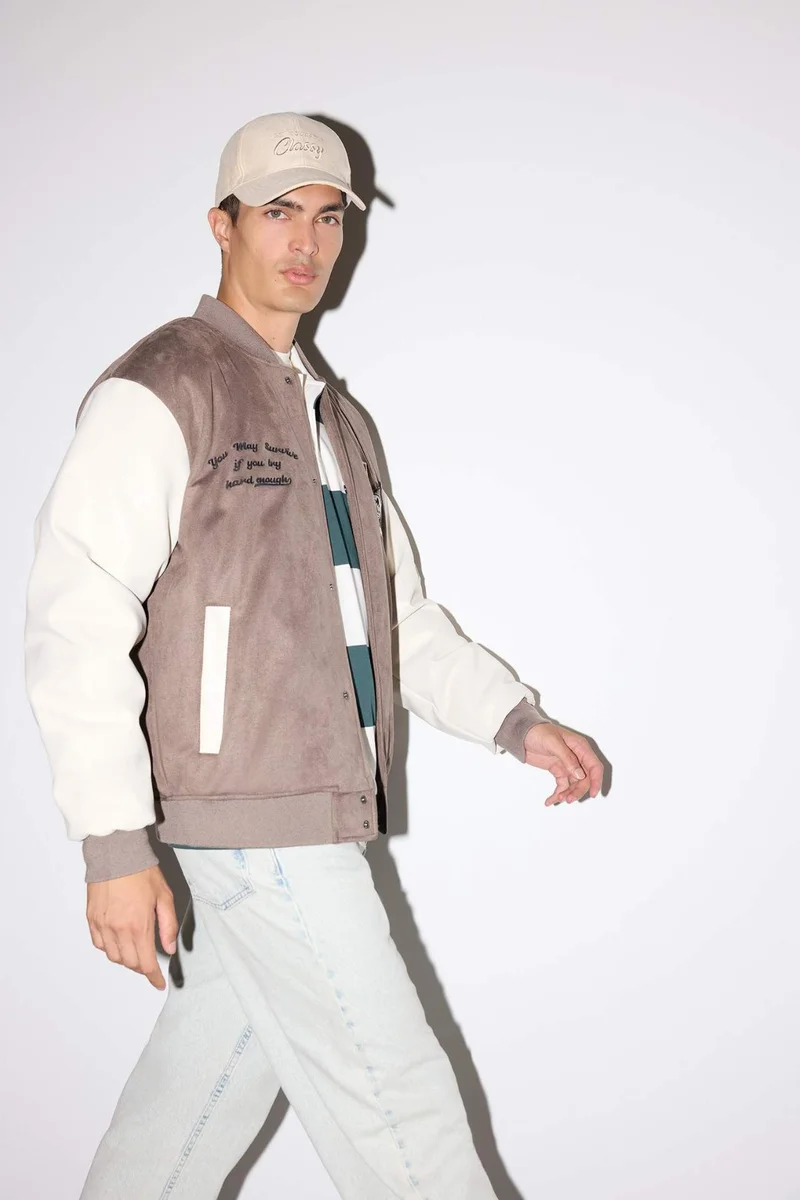 ديفاكتو Man Suede Hat