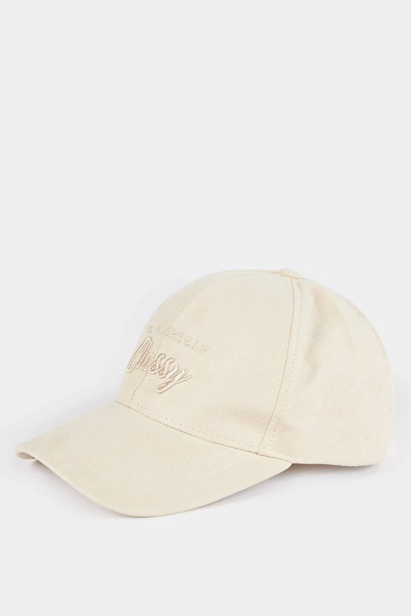 ديفاكتو Man Suede Hat