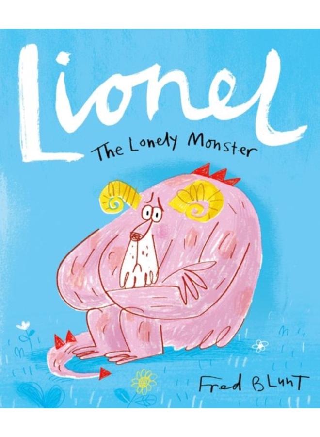Lionel the Lonely Monster 