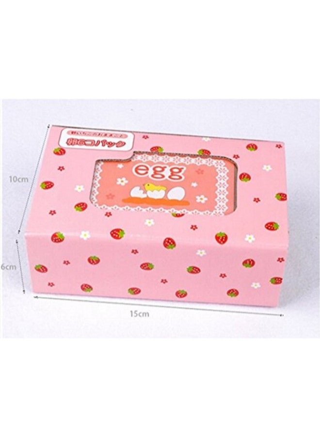 6-Piece Carton Wooden Eggs Assembling set - Image 5