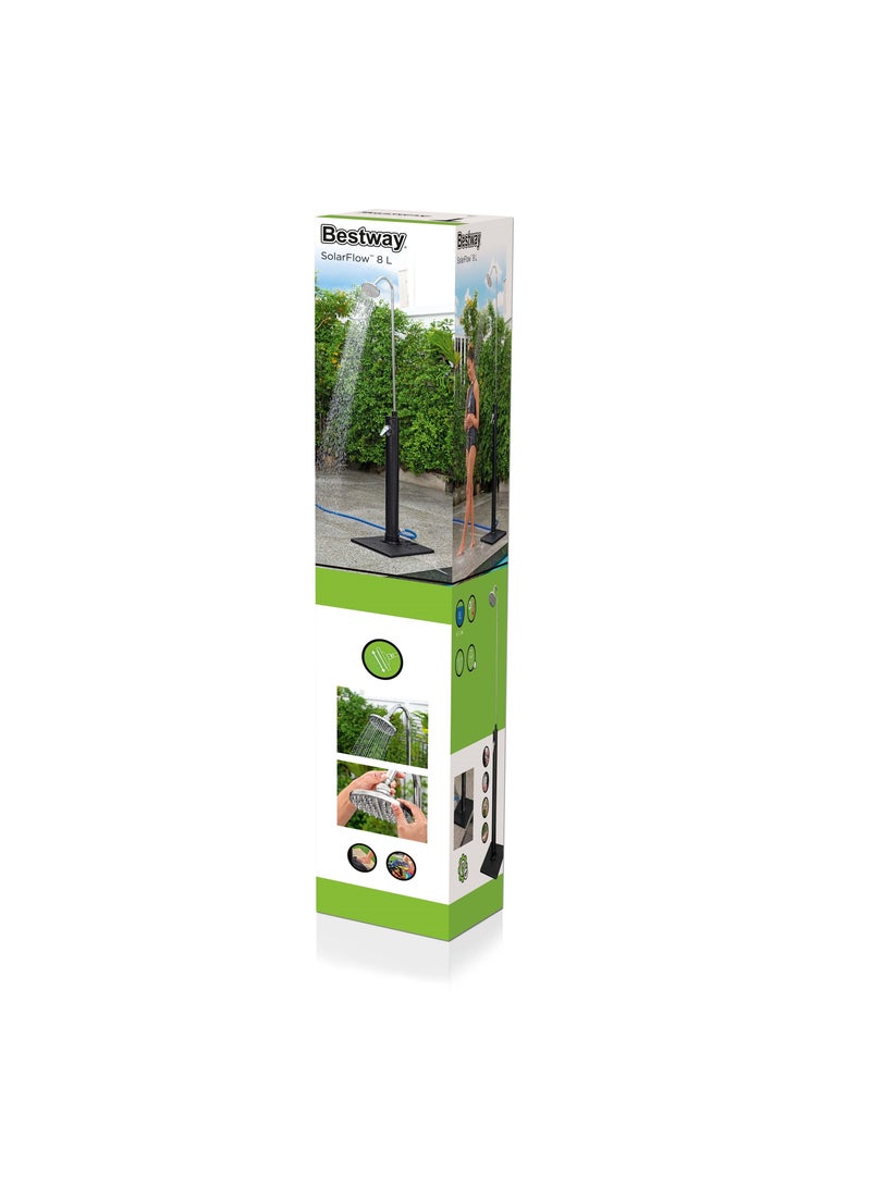 Bestway SolarFlow 8L/2gal Outdoor Shower - 58694 - Image 2