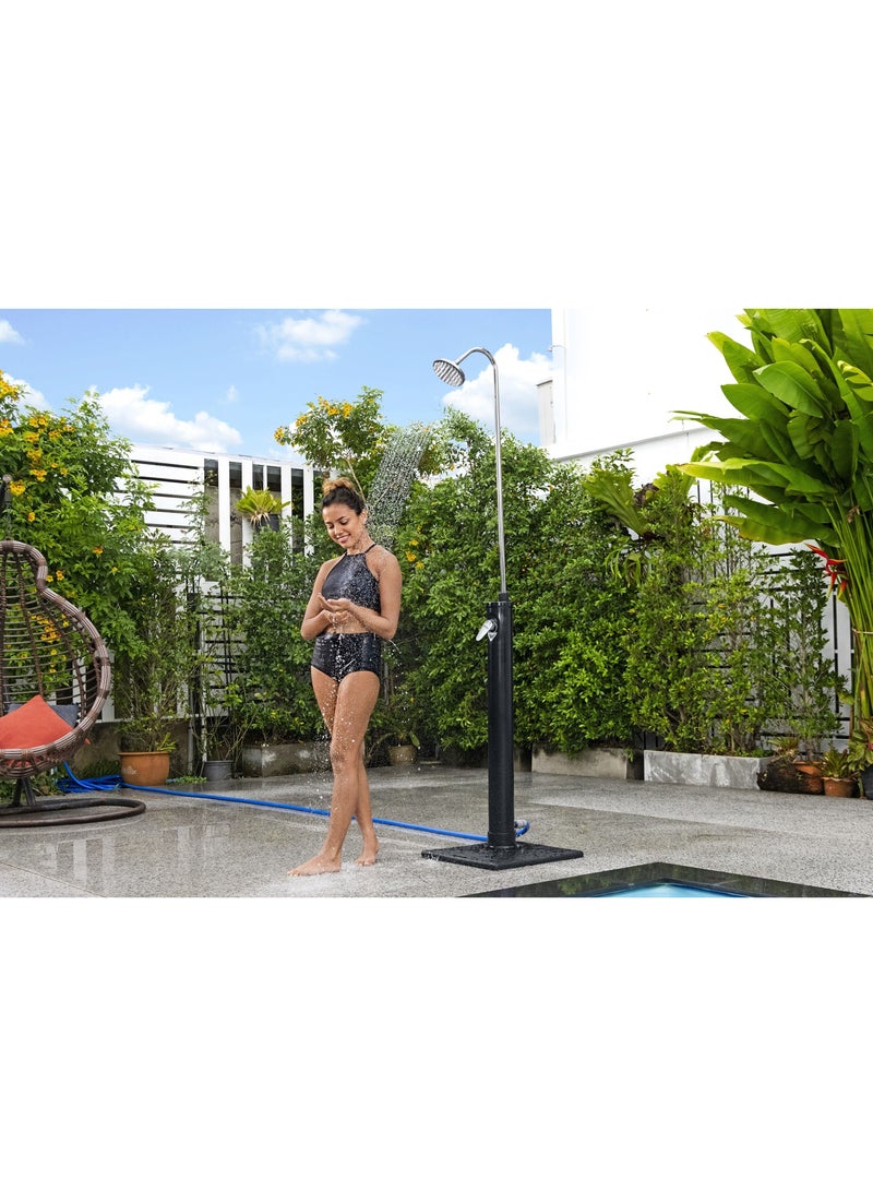 Bestway SolarFlow 8L/2gal Outdoor Shower - 58694 - Image 3