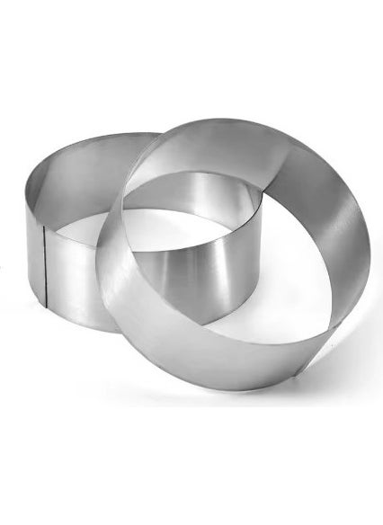 Nar Kalıp Nar Mold Narform Roll Cake Croissant Mold Diameter 12 Cm Depth 4 Cm  - Image 3