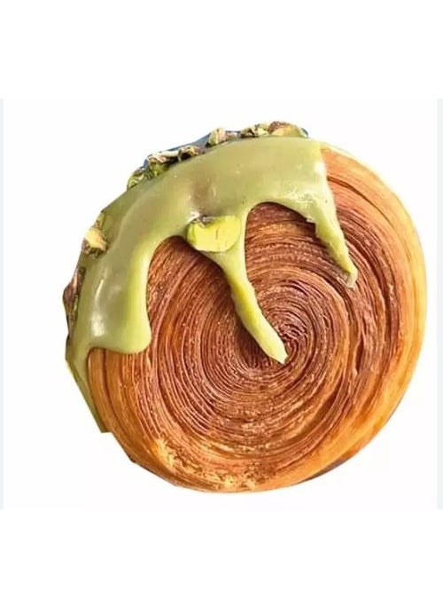 Nar Kalıp Nar Mold Narform Roll Cake Croissant Mold Diameter 12 Cm Depth 4 Cm  - Image 4