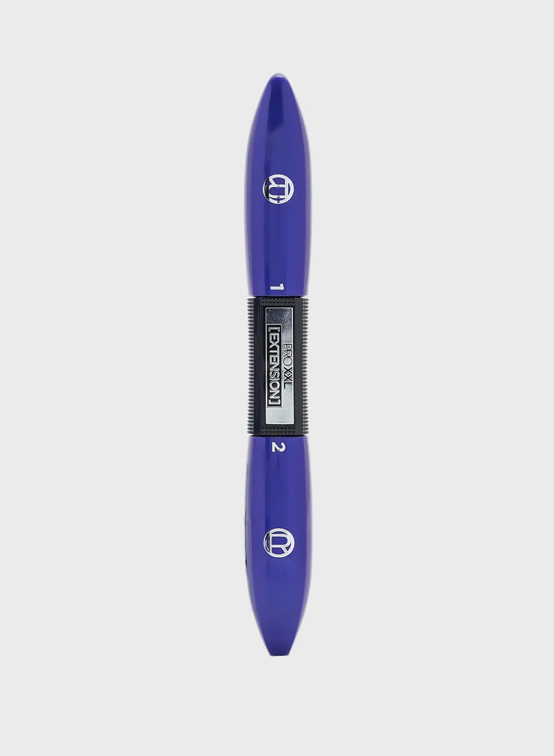 L'OREAL PARIS L'Oreal Paris, 2X Pro Xxl Extension Mascaras For Extended Lashes