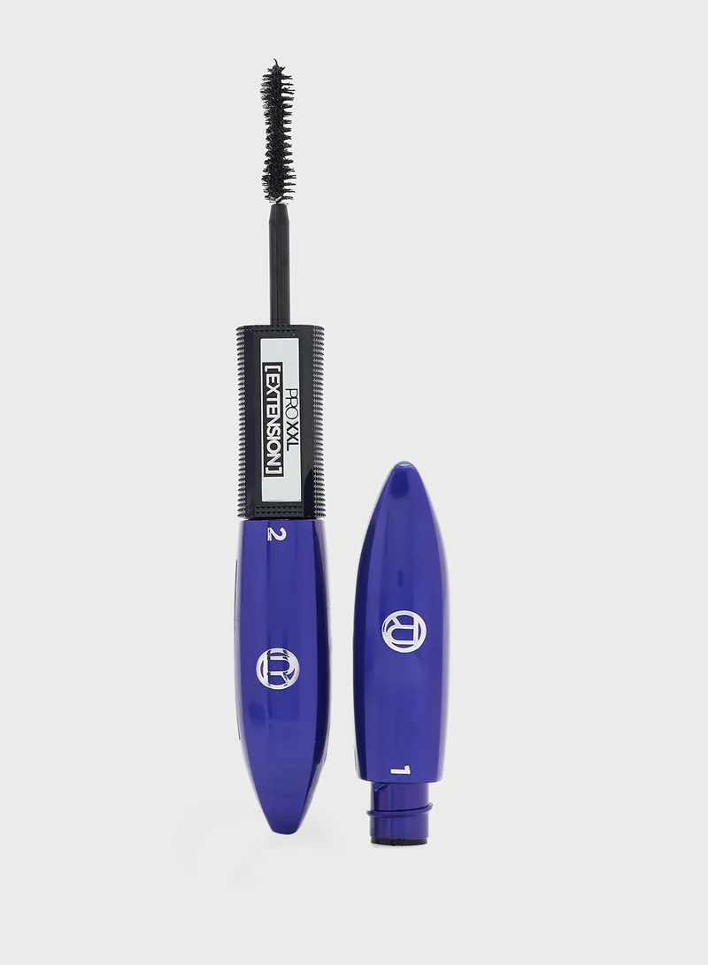 L'OREAL PARIS L'Oreal Paris, 2X Pro Xxl Extension Mascaras For Extended Lashes