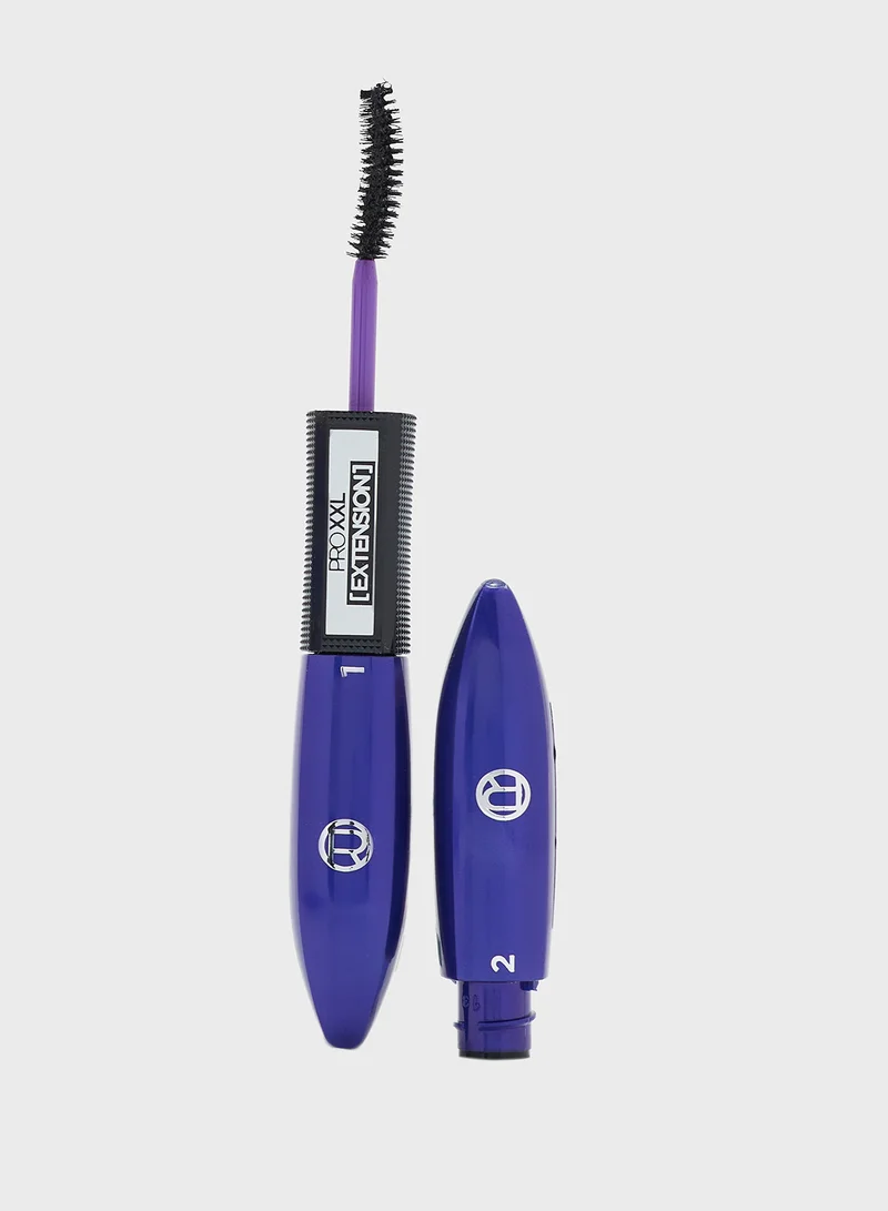 L'OREAL PARIS L'Oreal Paris, 2X Pro Xxl Extension Mascaras For Extended Lashes
