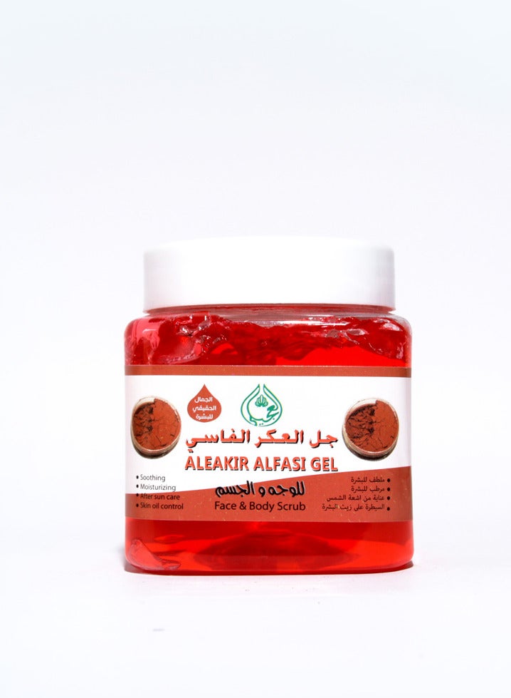 OGAILI Aker Fassi Gel for Face & Body - Image 1