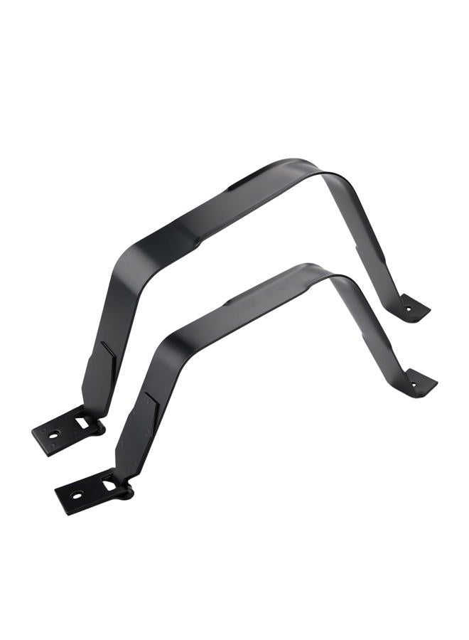 zayody Fuel Tank Straps Compatible with Ford F-250 Super Duty 1999-2010 F-350 Super Duty 1999-2007 F-450 Super Duty 2002 Fuel Tank Strap Replacement for F81Z9054AA YC3Z9054DA 578-329 ST329 - Image 1