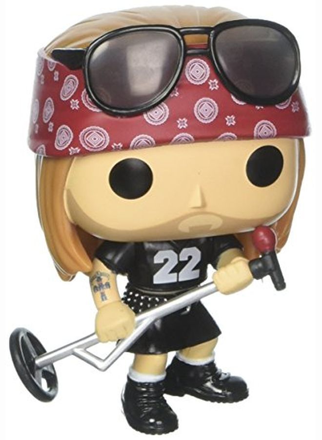 Funko تمثال أكسل روز من روكساكسل - Image 1