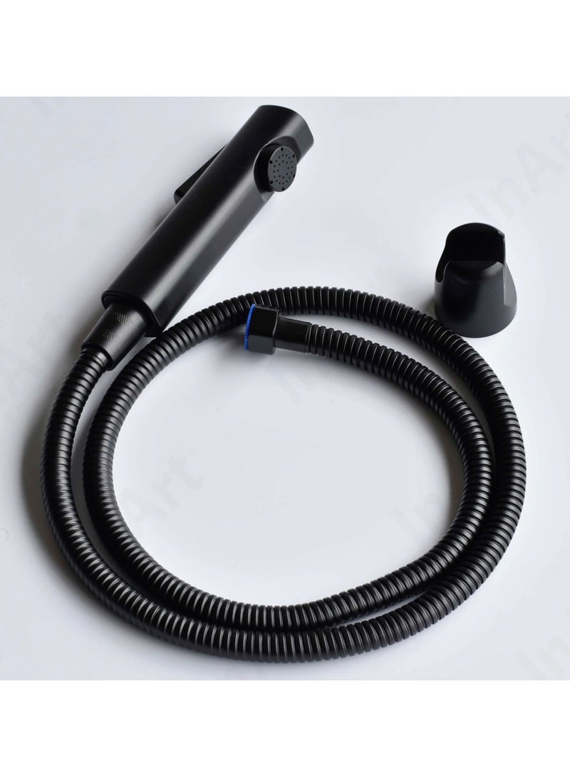 Black bathroom bidet - Image 1
