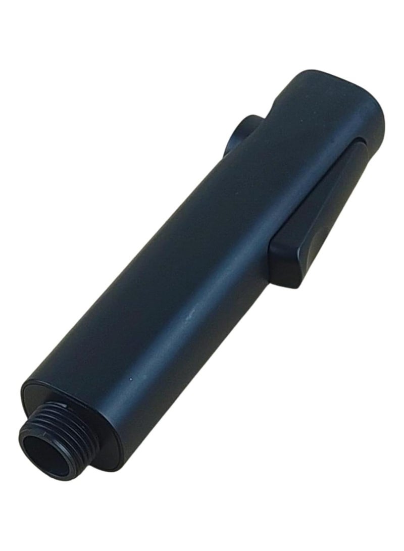 Black bathroom bidet - Image 4