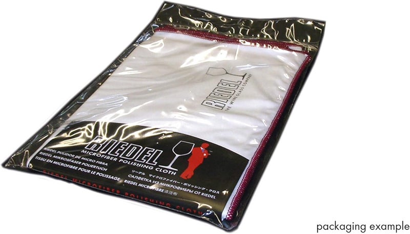 Riedel Microfiber Polishing Cloth for Glassware - 61 x 50.8 cm - Image 5